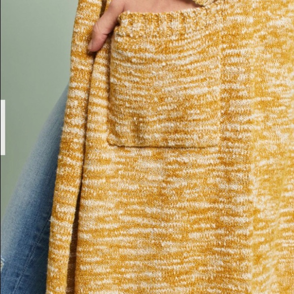 Anthropologie Abigail Cardigan